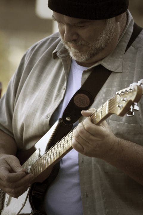 Joe Godfrey - Audio professional and educator