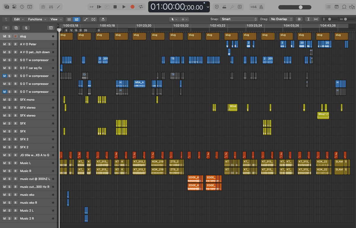 Studio background texture